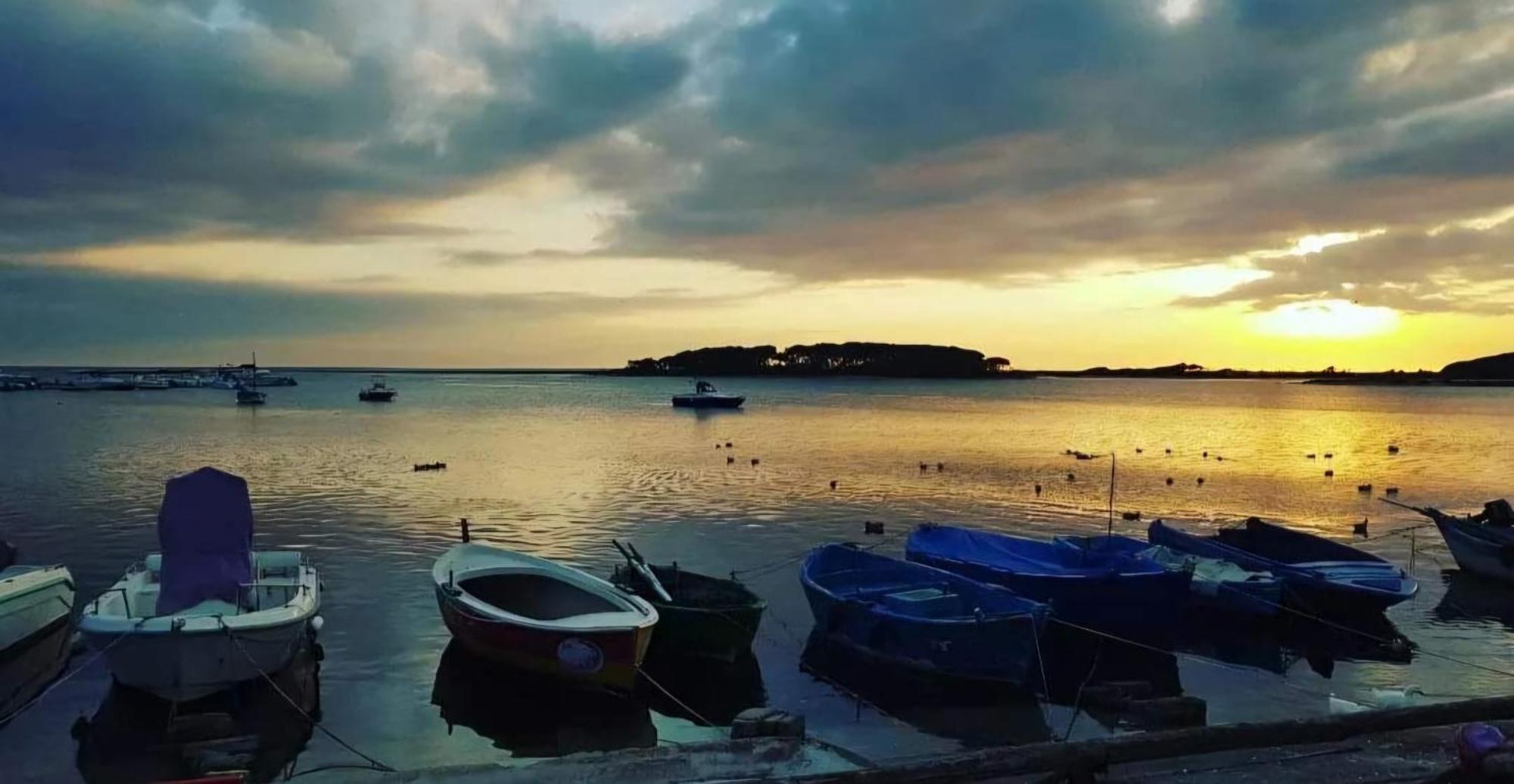 B&B Fior Di Mare Porto Cesareo Dış mekan fotoğraf