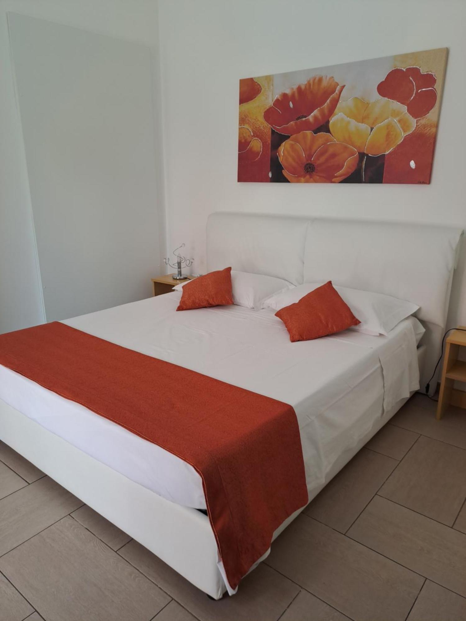 B&B Fior Di Mare Porto Cesareo Dış mekan fotoğraf