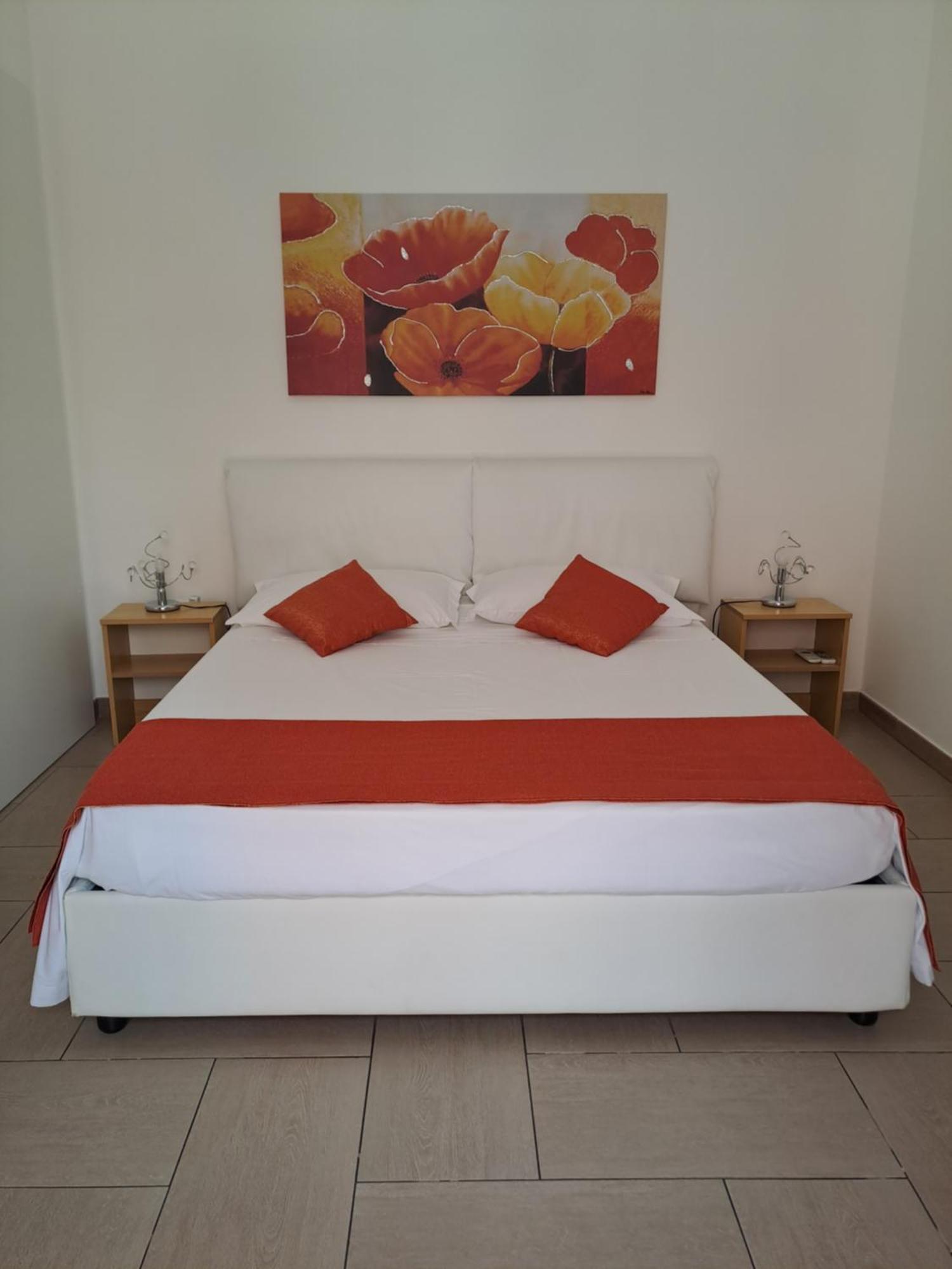 B&B Fior Di Mare Porto Cesareo Dış mekan fotoğraf