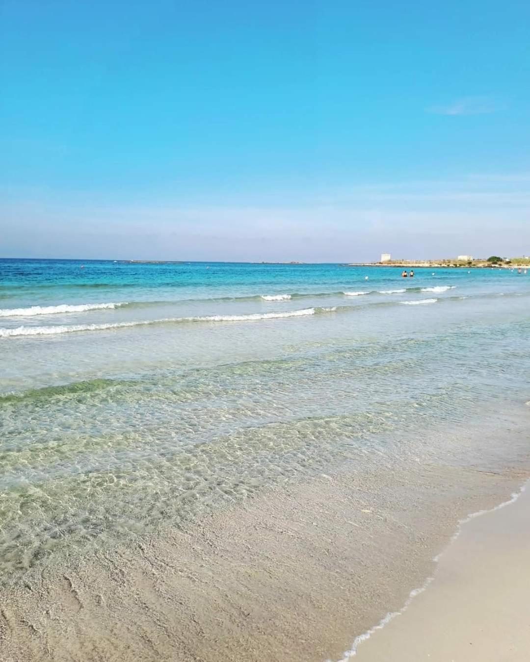 B&B Fior Di Mare Porto Cesareo Dış mekan fotoğraf