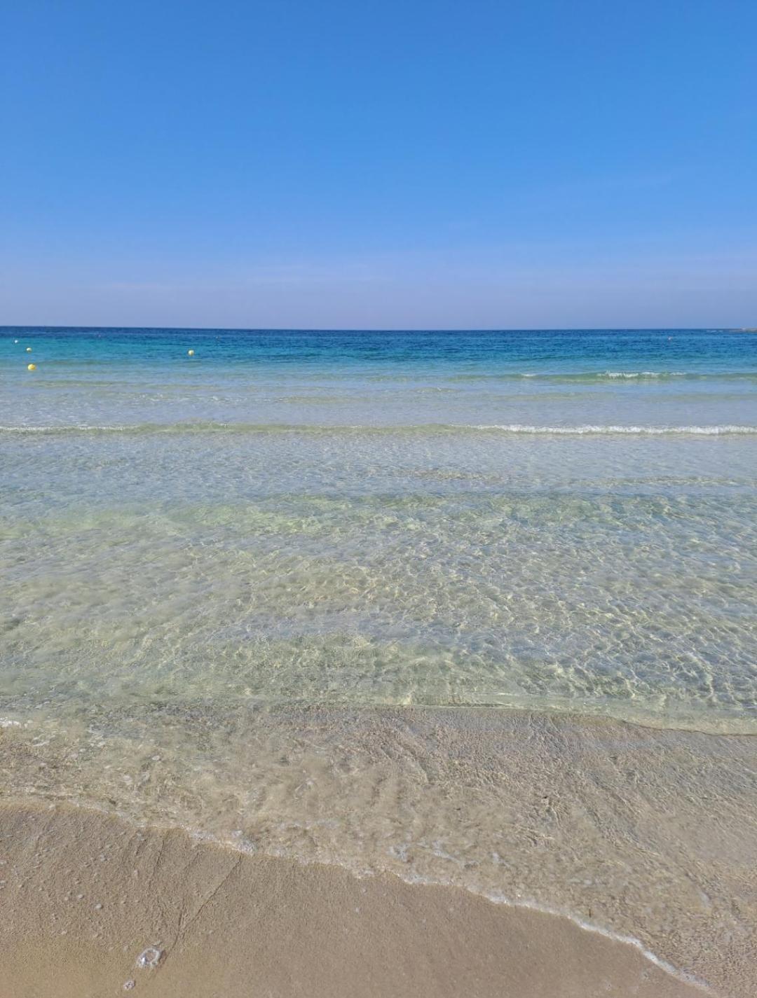 B&B Fior Di Mare Porto Cesareo Dış mekan fotoğraf
