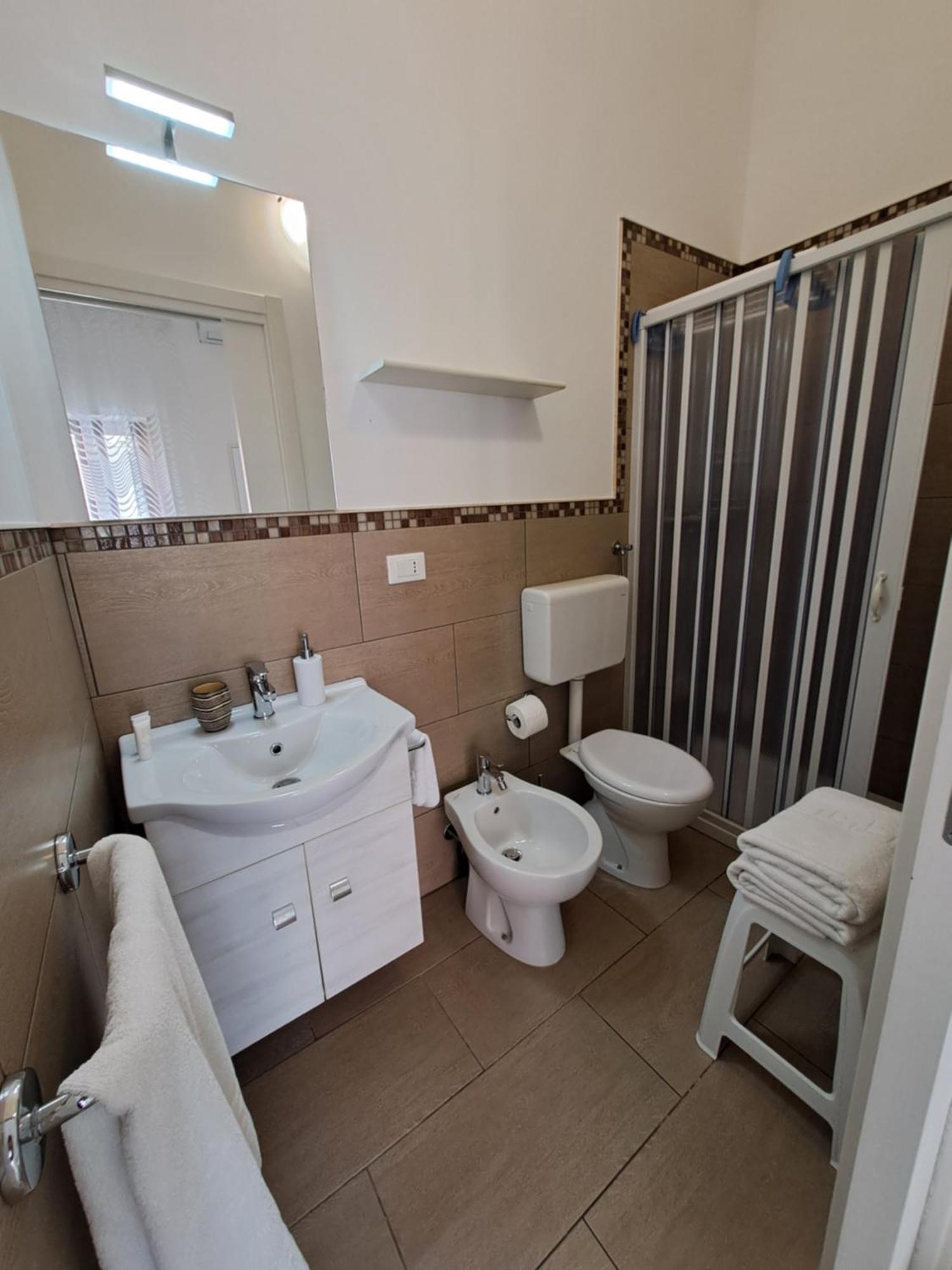 B&B Fior Di Mare Porto Cesareo Dış mekan fotoğraf