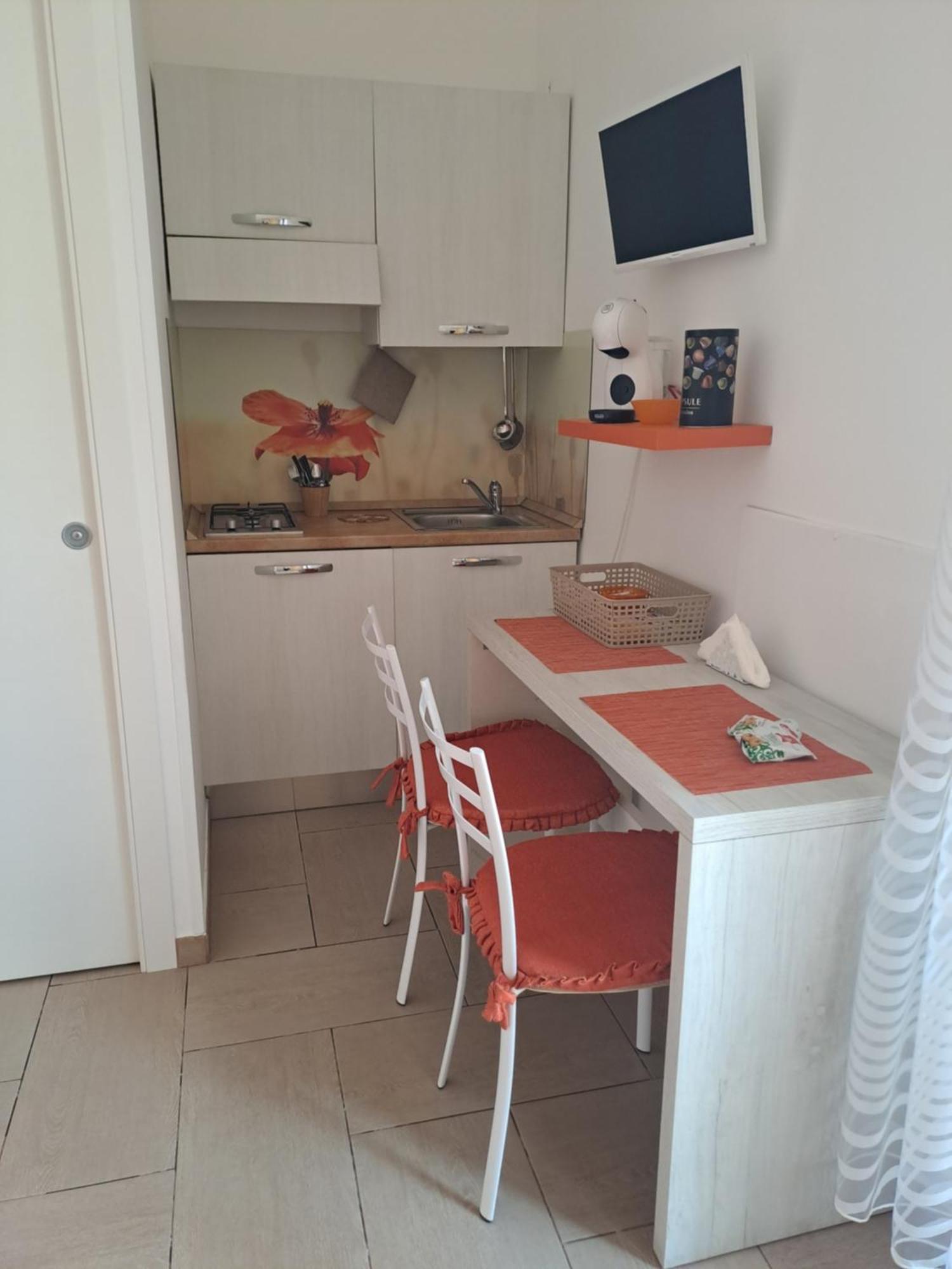 B&B Fior Di Mare Porto Cesareo Dış mekan fotoğraf