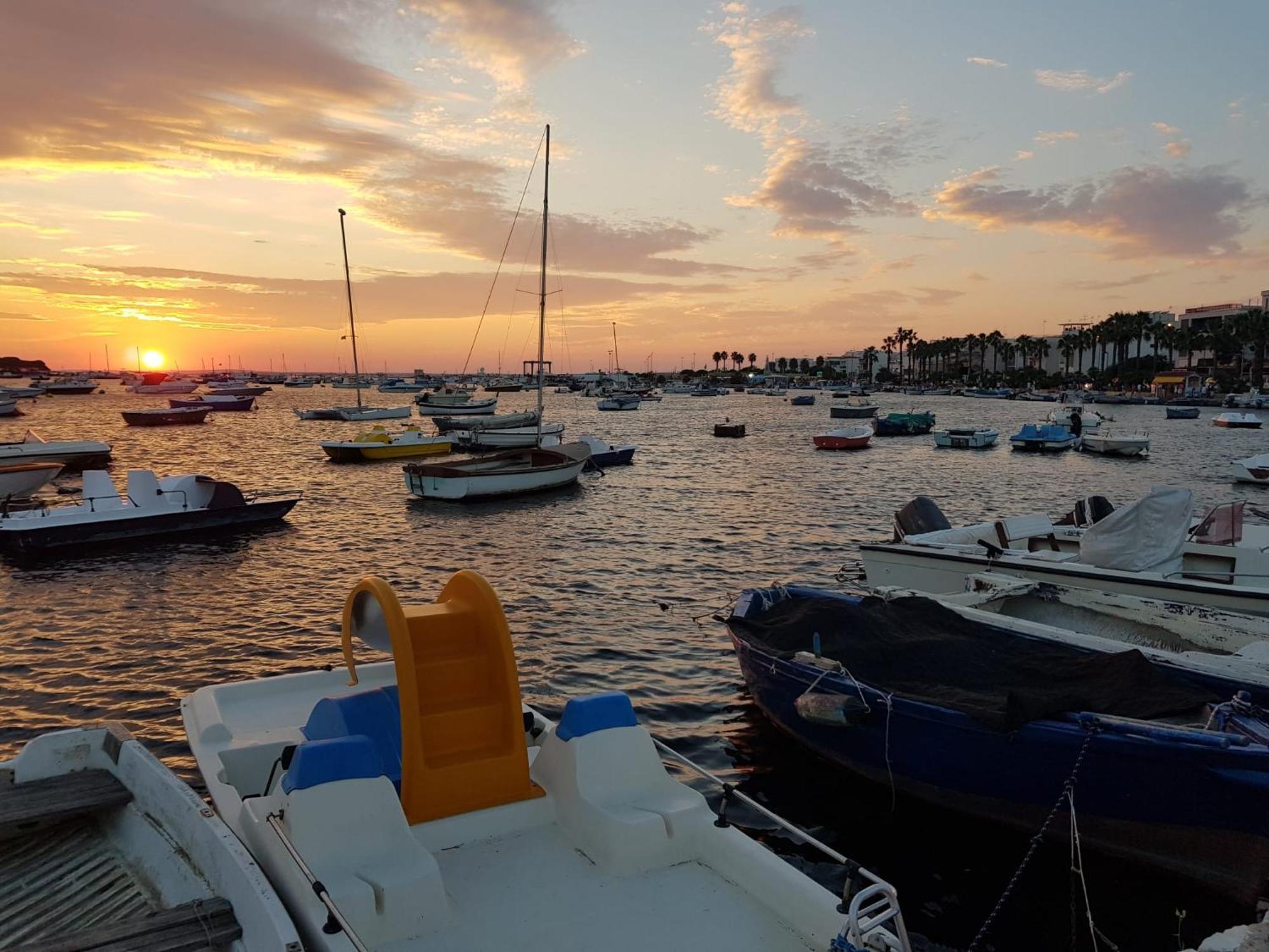 B&B Fior Di Mare Porto Cesareo Dış mekan fotoğraf