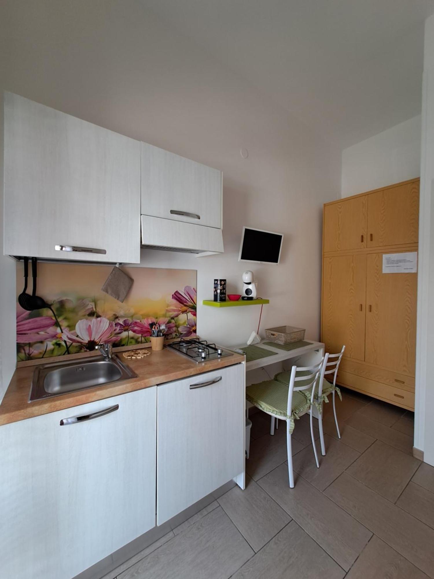 B&B Fior Di Mare Porto Cesareo Dış mekan fotoğraf