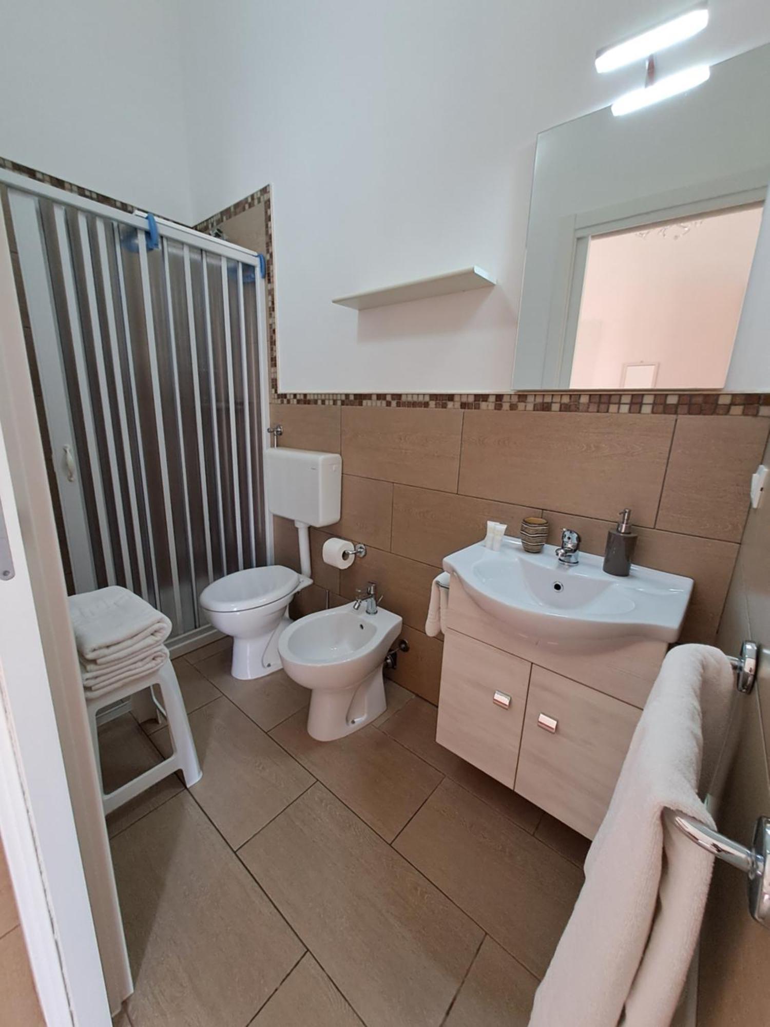 B&B Fior Di Mare Porto Cesareo Dış mekan fotoğraf