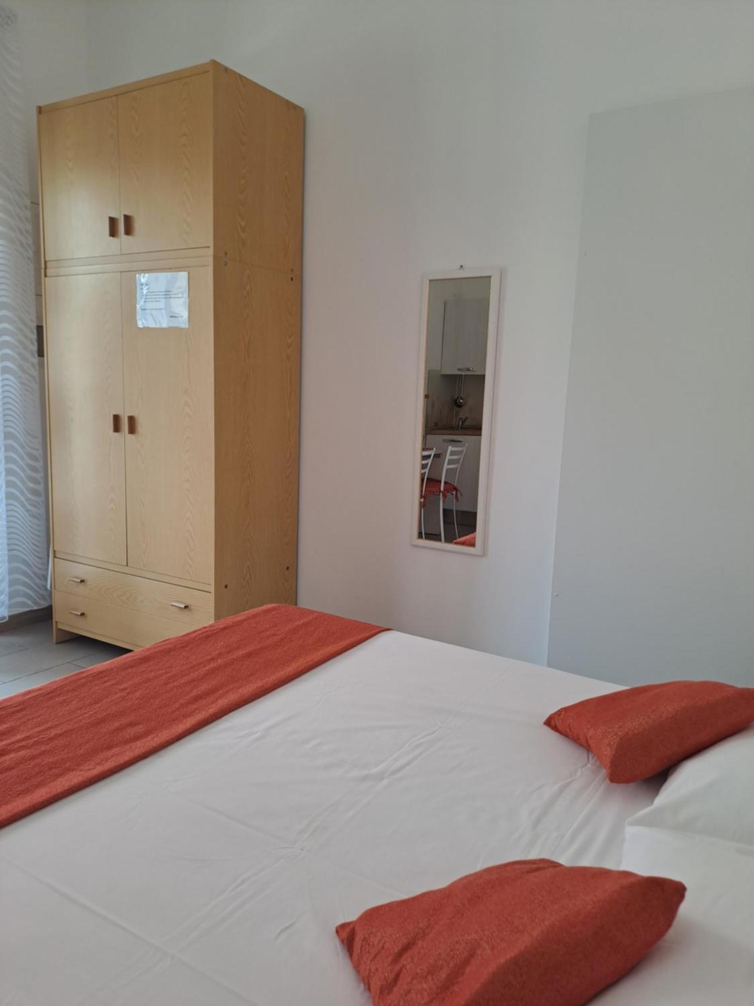 B&B Fior Di Mare Porto Cesareo Dış mekan fotoğraf