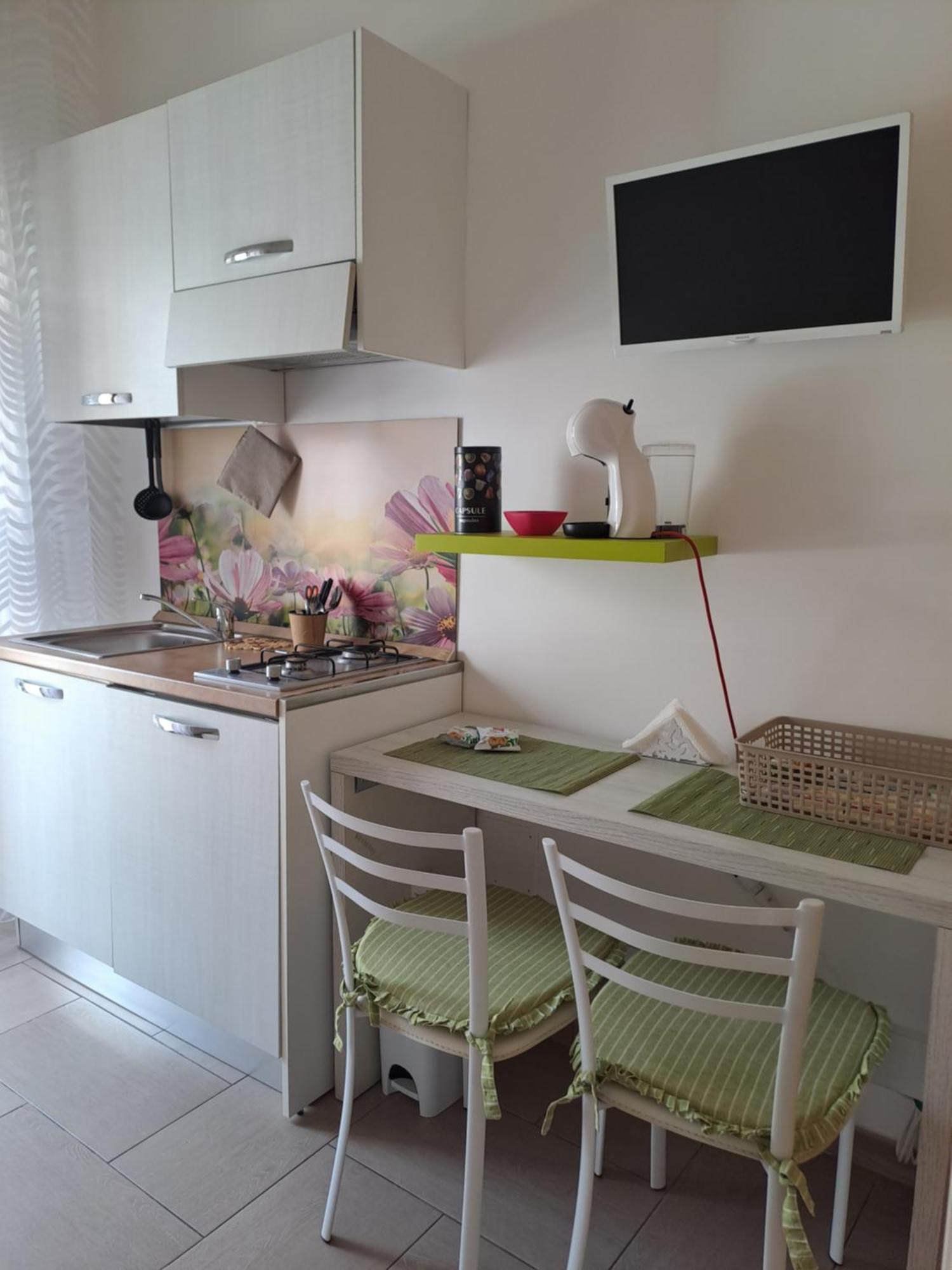 B&B Fior Di Mare Porto Cesareo Dış mekan fotoğraf