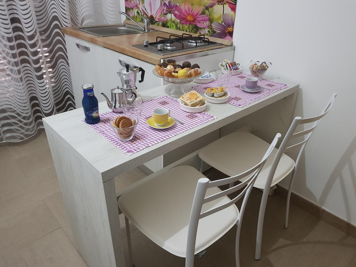 B&B Fior Di Mare Porto Cesareo Dış mekan fotoğraf