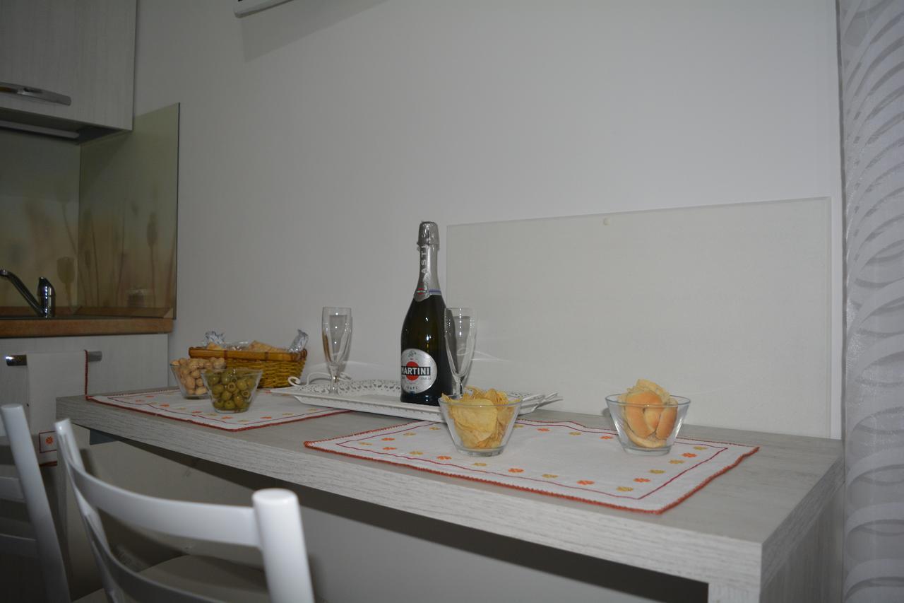 B&B Fior Di Mare Porto Cesareo Dış mekan fotoğraf