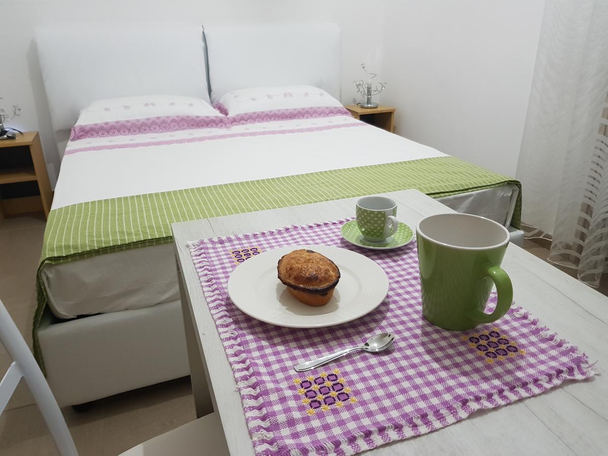 B&B Fior Di Mare Porto Cesareo Dış mekan fotoğraf