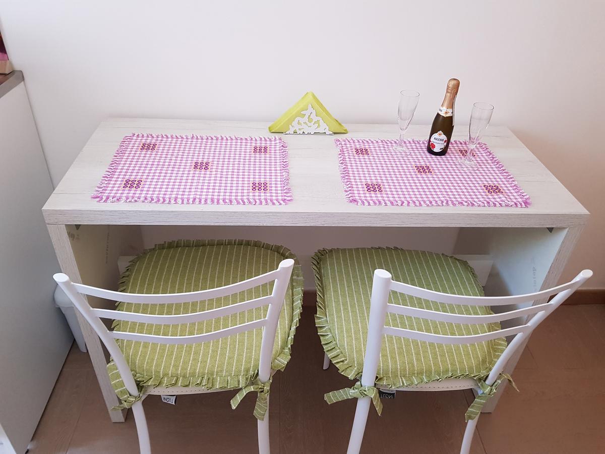 B&B Fior Di Mare Porto Cesareo Dış mekan fotoğraf