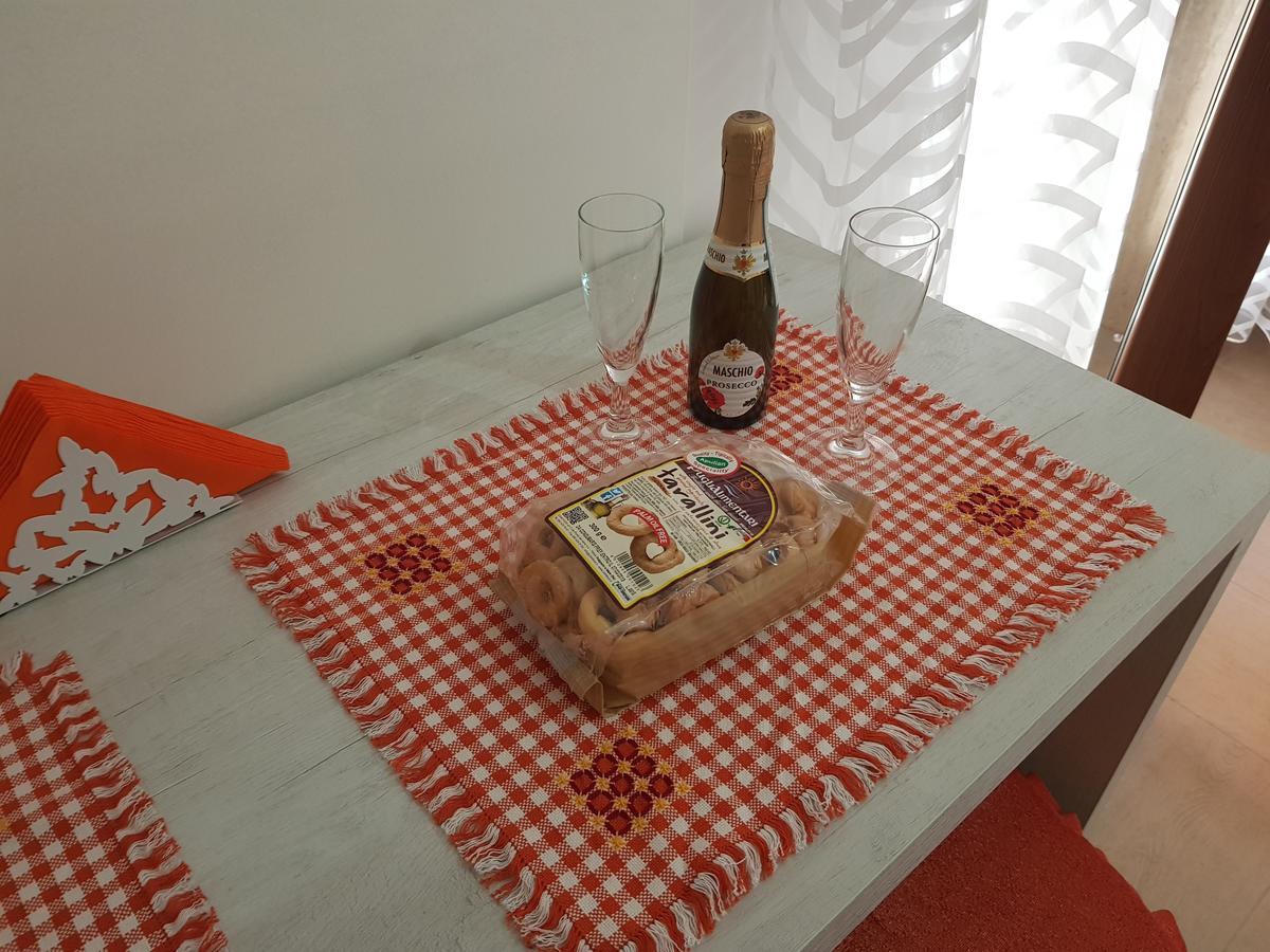 B&B Fior Di Mare Porto Cesareo Dış mekan fotoğraf
