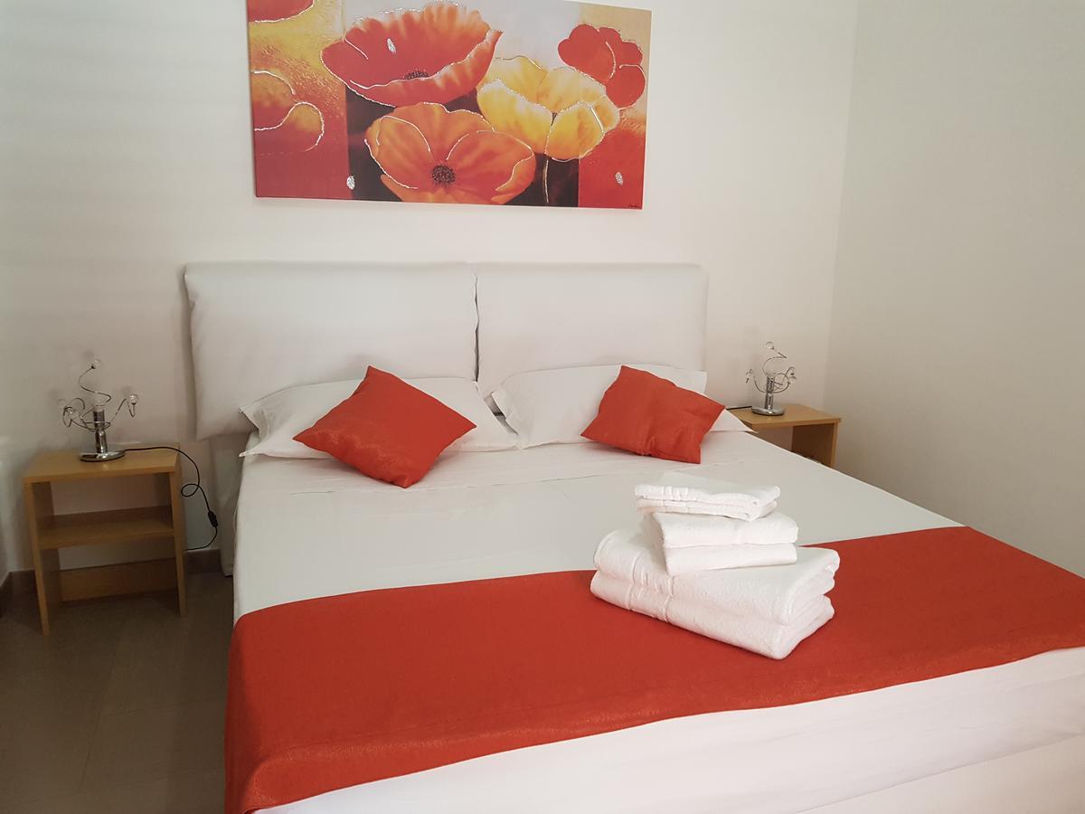 B&B Fior Di Mare Porto Cesareo Dış mekan fotoğraf