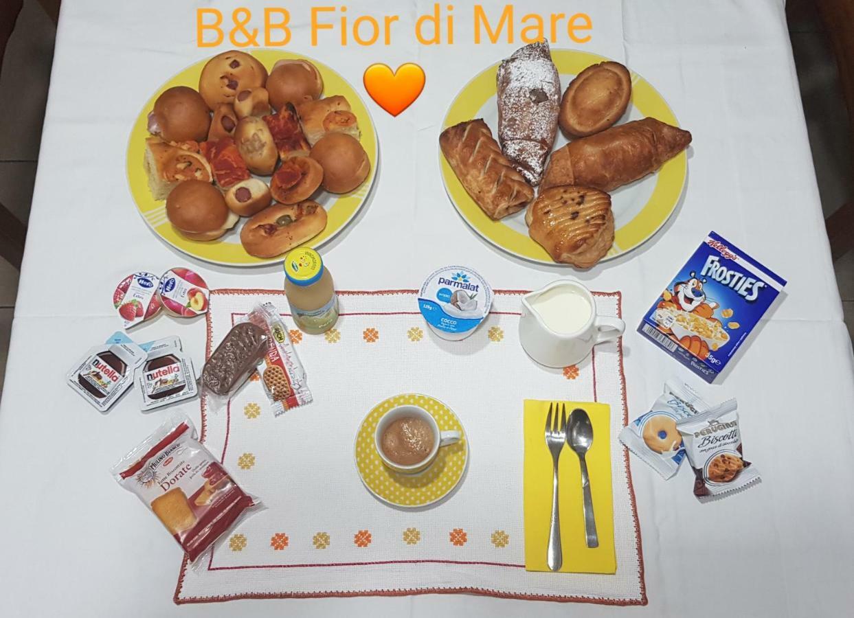 B&B Fior Di Mare Porto Cesareo Dış mekan fotoğraf